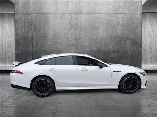 2022 Mercedes-Benz AMG GT 43 4-Door