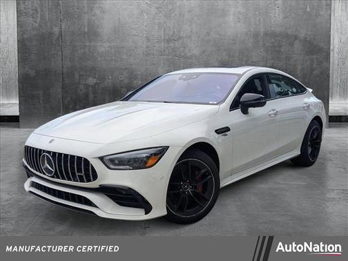2022 Mercedes-Benz AMG GT 43 4-Door