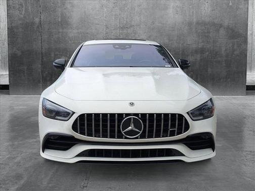 2022 Mercedes-Benz AMG GT 43 4-Door