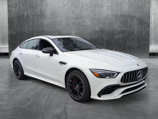 2022 Mercedes-Benz AMG GT 43 4-Door