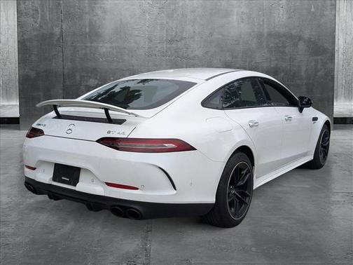 2022 Mercedes-Benz AMG GT 43 4-Door