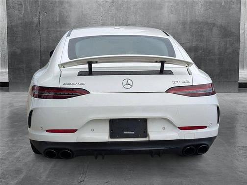 2022 Mercedes-Benz AMG GT 43 4-Door