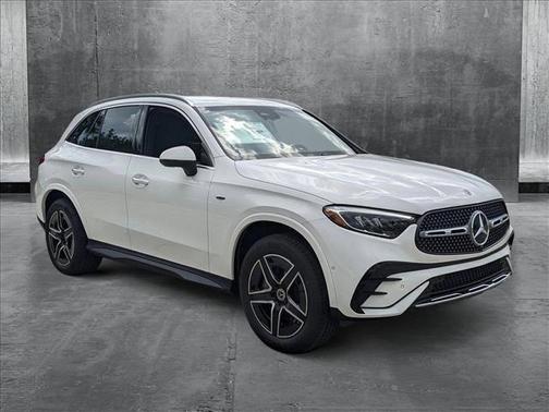 2025 Mercedes-Benz GLC 350e Base