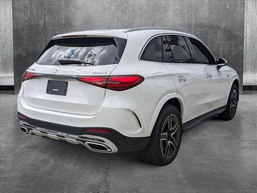 2025 Mercedes-Benz GLC 350e Base