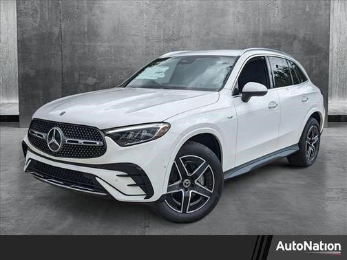 2025 Mercedes-Benz GLC 350e Base