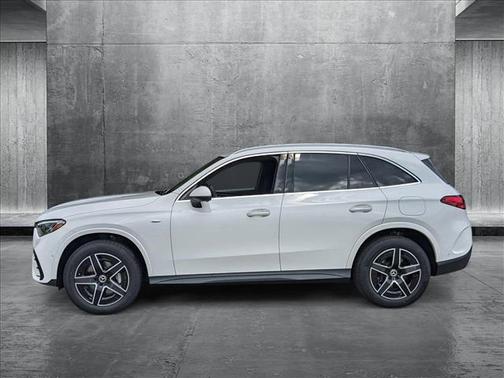 2025 Mercedes-Benz GLC 350e Base