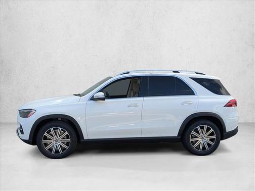 2026 Mercedes-Benz GLE 350 4MATIC