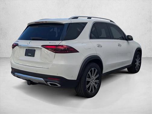 2026 Mercedes-Benz GLE 350 4MATIC