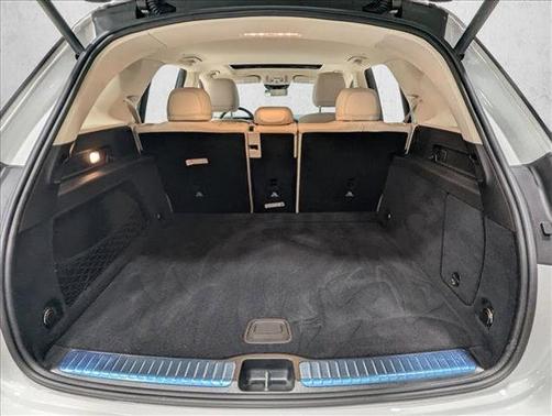 Polar White 2026 Mercedes-Benz GLE 350 4MATIC