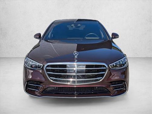 2023 Mercedes-Benz S-Class S 580 4MATIC