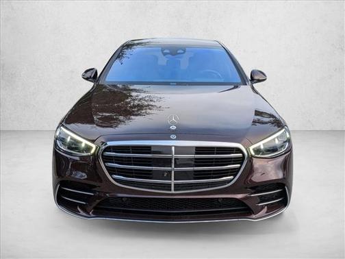 2023 Mercedes-Benz S-Class S 580 4MATIC