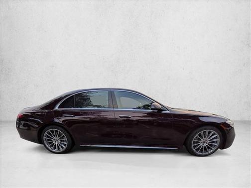 2023 Mercedes-Benz S-Class S 580 4MATIC
