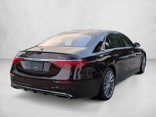 2023 Mercedes-Benz S-Class S 580 4MATIC