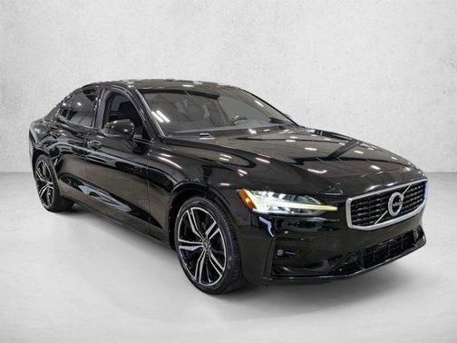 Black Stone [Black] 2020 Volvo S60 T5 R-Design