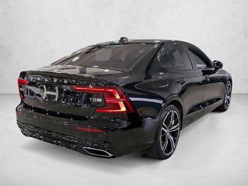 Black Stone [Black] 2020 Volvo S60 T5 R-Design