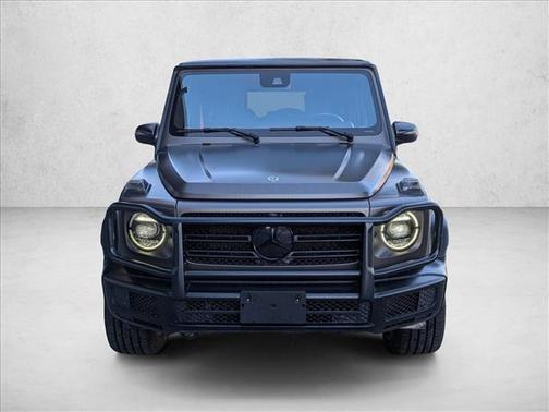 2021 Mercedes-Benz G-Class SUV