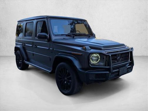 2021 Mercedes-Benz G-Class SUV