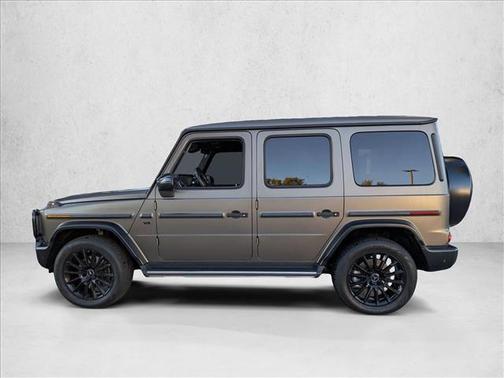 2021 Mercedes-Benz G-Class SUV