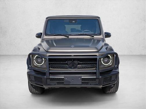 2021 Mercedes-Benz G-Class SUV