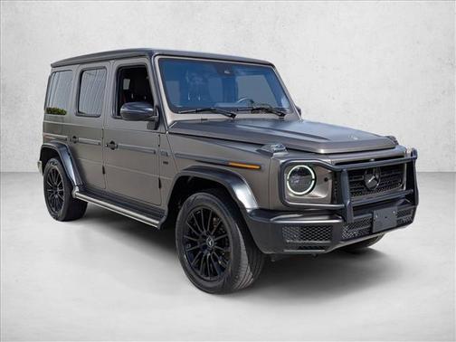 2021 Mercedes-Benz G-Class SUV