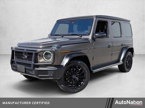 2021 Mercedes-Benz G-Class SUV