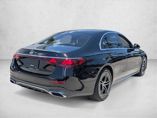 2025 Mercedes-Benz E-Class E 350