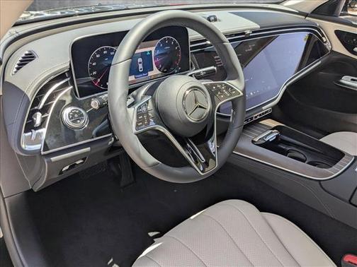 2025 Mercedes-Benz E-Class E 350