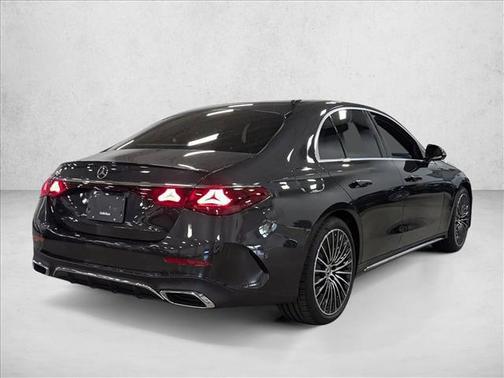 2026 Mercedes-Benz E-Class E 350