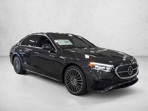 2026 Mercedes-Benz E-Class E 350