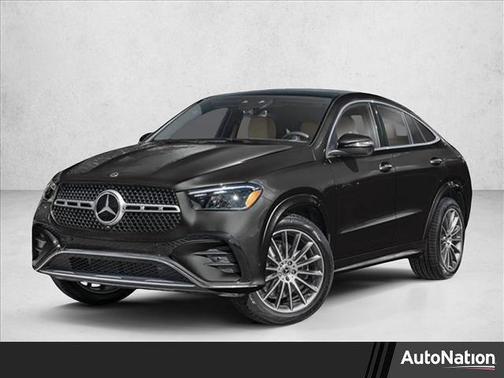 2026 Mercedes-Benz GLE 450 4MATIC