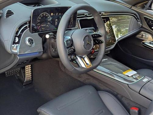 2026 Mercedes-Benz AMG E 53 E 4MATIC+