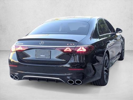 2026 Mercedes-Benz AMG E 53 E 4MATIC+