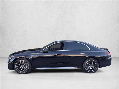 2026 Mercedes-Benz AMG E 53 E 4MATIC+