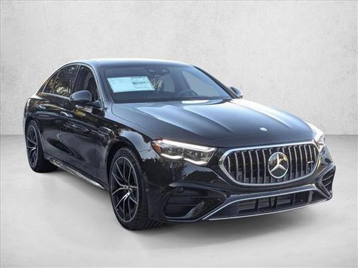 2026 Mercedes-Benz AMG E 53 E 4MATIC+