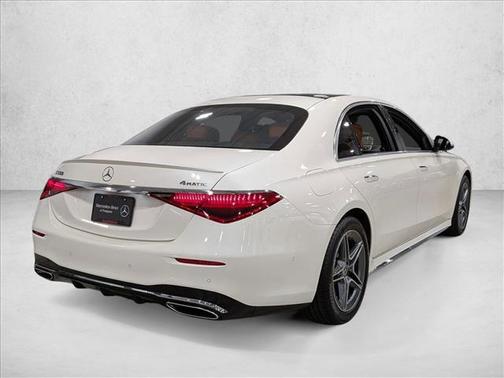 2023 Mercedes-Benz S-Class 4MATIC