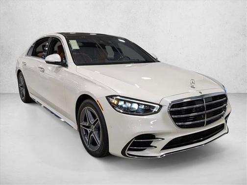 2023 Mercedes-Benz S-Class 4MATIC