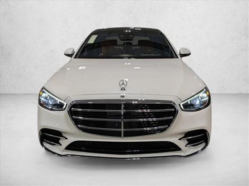 2023 Mercedes-Benz S-Class 4MATIC