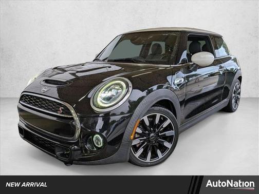 2021 MINI Hardtop Cooper S