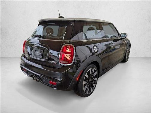 2021 MINI Hardtop Cooper S