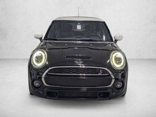 Midnight Black Metallic 2021 MINI Hardtop Cooper S