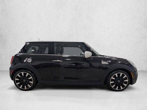 Midnight Black Metallic 2021 MINI Hardtop Cooper S