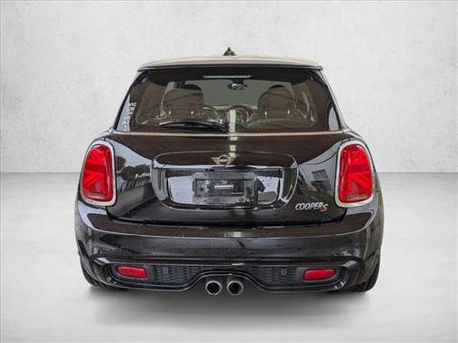 2021 MINI Hardtop Cooper S