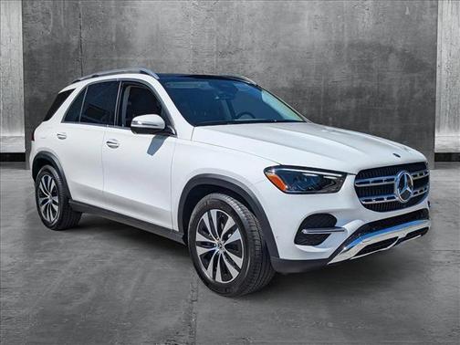 2025 Mercedes-Benz GLE 350 4MATIC