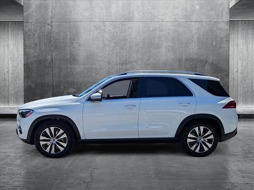 2025 Mercedes-Benz GLE 350 4MATIC