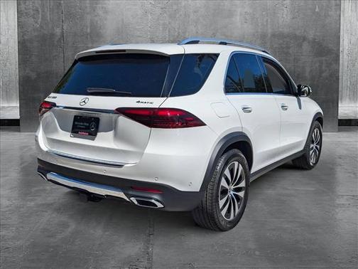 2025 Mercedes-Benz GLE 350 4MATIC