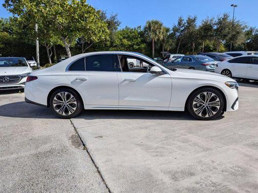 2025 Mercedes-Benz E-Class E 350