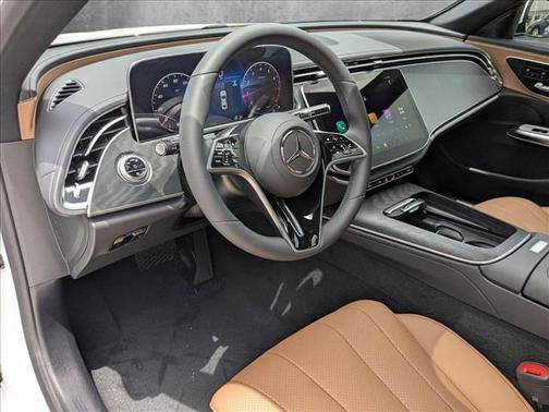 2025 Mercedes-Benz E-Class E 350