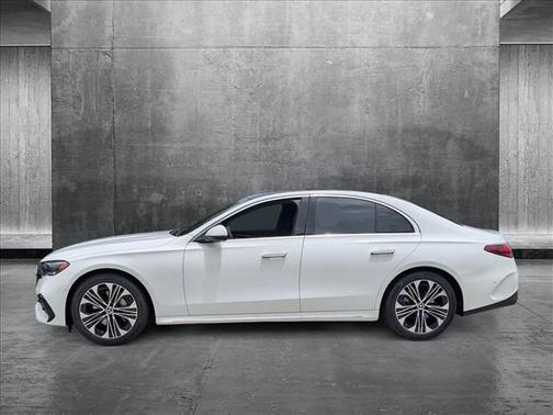 2025 Mercedes-Benz E-Class E 350