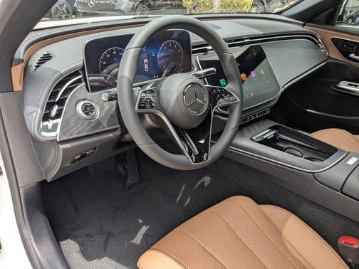 2025 Mercedes-Benz E-Class E 350