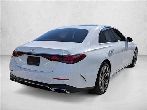2025 Mercedes-Benz E-Class E 350